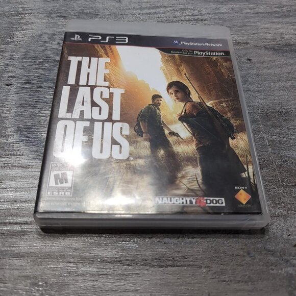 The Last of Us (PS3) - Tested Working - Naughty Dog - Picture 2 of 5